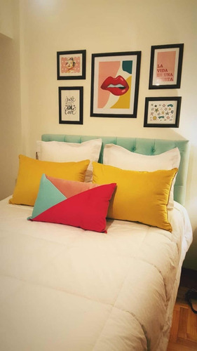 Imagen 5 de 7 de Almohadones Con Funda De Pana 50x70 Cm Pequeño Taller