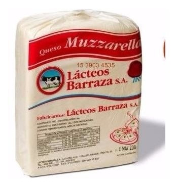 Muzzarella Barraza Cilindro