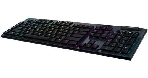 Teclado Mecanico Gamer Inalambrico Logitech G915 Black