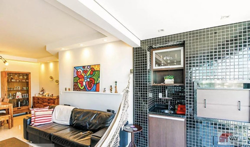 Imagem 11 de 15 de Apartamento Para Venda Em São Paulo, Campo Belo, 2 Dormitórios, 2 Suítes, 3 Banheiros, 2 Vagas - Cabl1150_2-1241258