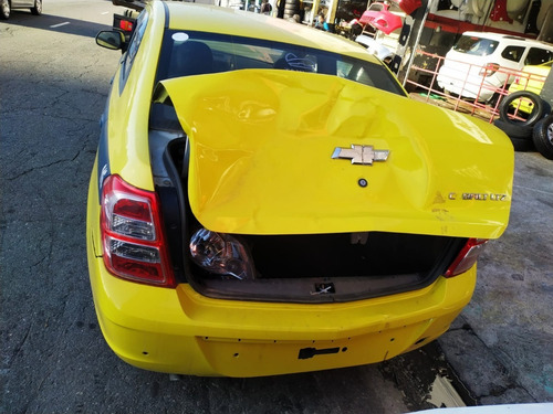 Imagem 6 de 10 de Sucata Chevrolet Cobalt Ltz 1.4 8v Manual Ano 2015