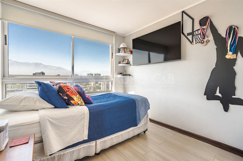 Departamento En Venta De 3 Dorm. En San Miguel