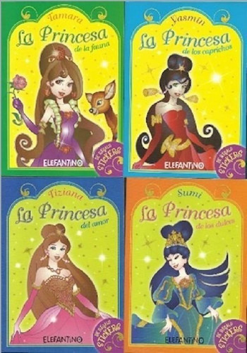 Libro - Yasmin La Princesa De Los Caprichos (coleccion Mini