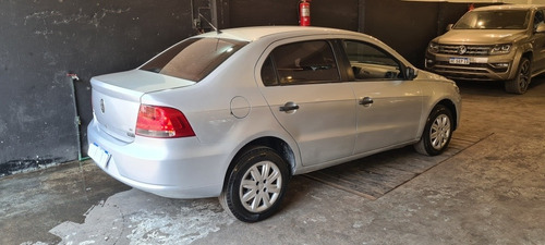 Imagen 4 de 15 de Volkswagen Voyage 2010 1.6 Comfortline 101cv