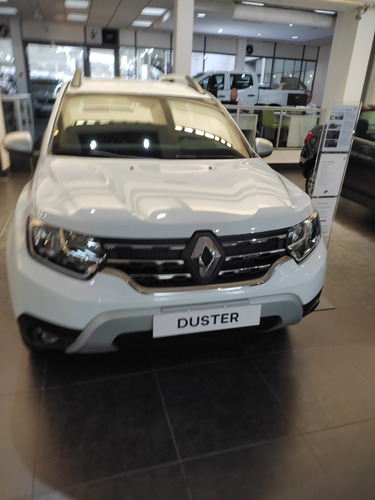 Renault Duster Iconic 1.3 Cvt 4x2