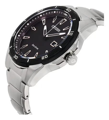 Citizen Eco Drive Ar Black Dial Aw1588-57e ¨¨¨¨¨¨¨¨dcmstore