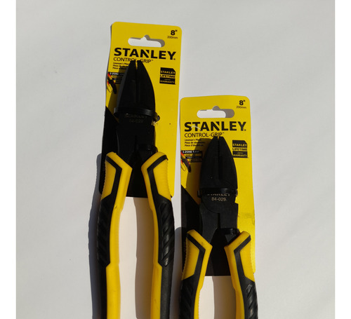 Alicate Electricista 8  Stanley 84-029