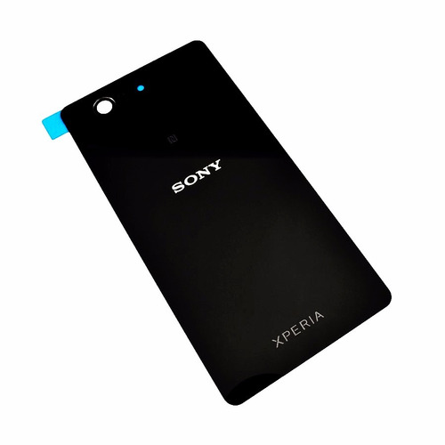 Tapa Batería Sony Xperia Z3 Mini Compact D5803 Negra