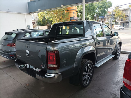 Imagen 9 de 15 de Volkswagen Amarok V6 Extreme 258cv Tdi 3.0 4x4 At #28