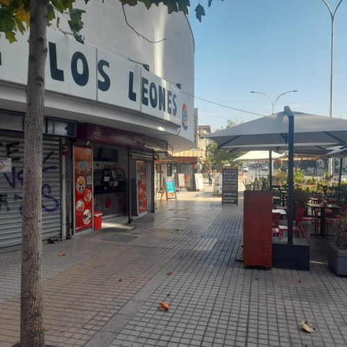 Local Comercial Nueva Los Leones/av. Providencia