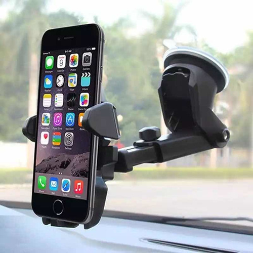 Soporte Para Celular Excelente Fijación Para Autos Camioneta