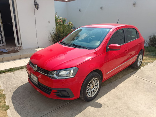 Volkswagen Gol 1.6 Trendline Mt 5 p