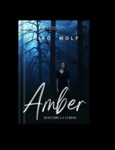 Amber, De Wolf, Jairo. Editorial Group Edition World, Tapa Blanda En Español