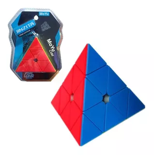 Cubo Rubik Moyu Meilong Jinzita Piramide Cubo Magico