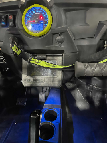 Imagen 12 de 12 de Utv Polaris Rzr 1000 Xp (muchos Accesorios) Único!