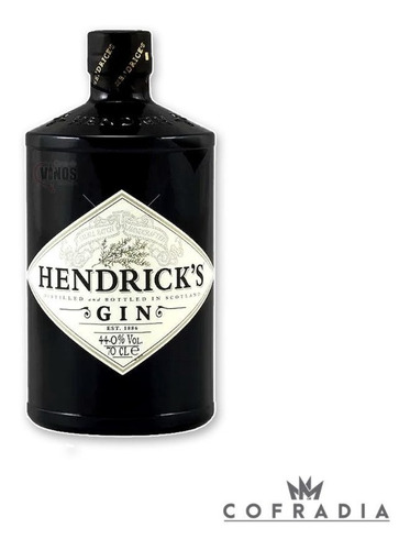 Gin Hendricks 700 Ml