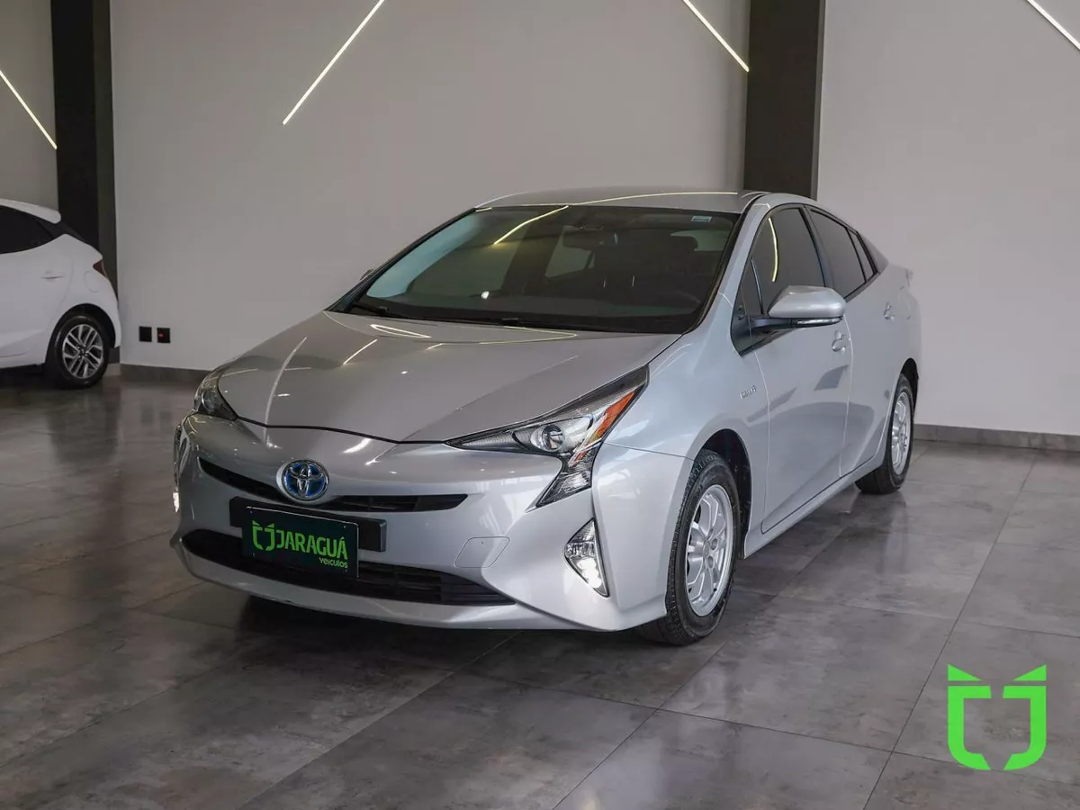 Toyota Prius 1.8 Hybrid 5p