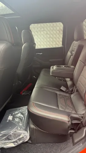 Nissan Frontier 3.8 V6 Pro-4X 4Wd At