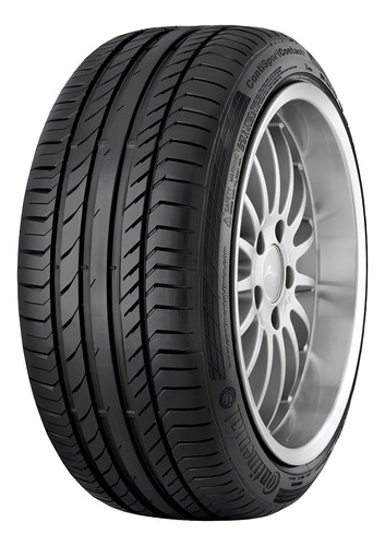 Pneu Continental 225/50r17 98y Contisportcontact 5 Ao Xl