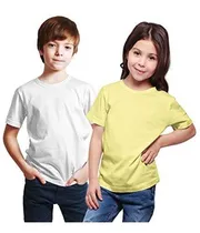 Comprar Franelas De Algodon Unicolor Para Niños Tipo Ovejita