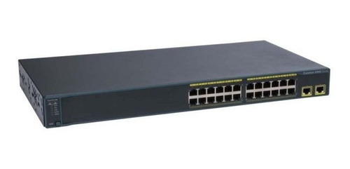 Switch Cisco Catalyst Ws-c2960-24tt-l Venta Ó Alquiler