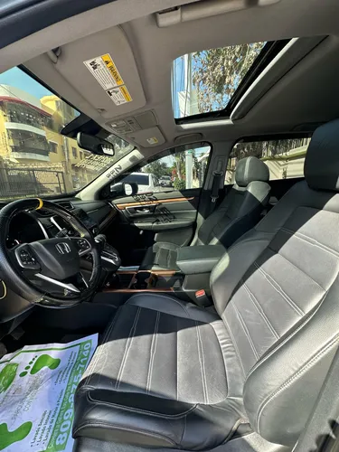 Honda Crv Exl 2021