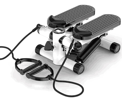 . Fitness Stepper Stepper Stepper Mini, 100 Kg, Con Bandas