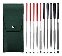 Comprar 5 Limas Pequeñas Con Agujas De Diamante Y 5 Limas Pequeñas D