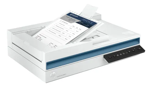 Scaner Hp Pro 2600 F1