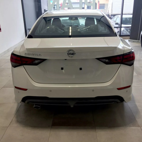 Imagen 4 de 20 de Nissan Sentra 2.0 Sr Cvt 2023