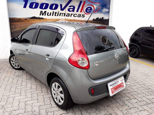 Fiat Palio 1.4 Mpi Attractive 8v Flex 4p Manual