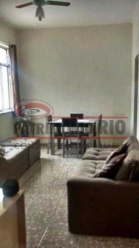 Imagem 2 de 14 de Apartamento-à Venda-penha Circular-rio De Janeiro - Paap10122