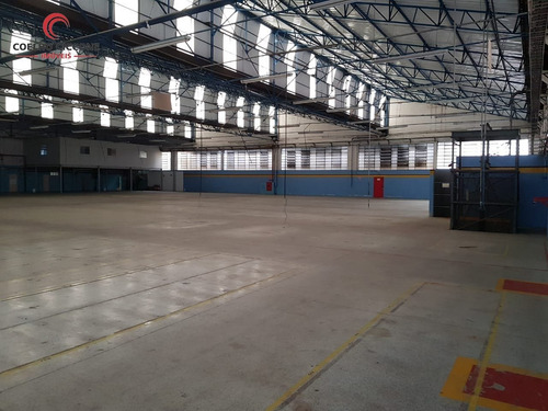 Imagem 1 de 15 de Galpao Para Locacao - L-4552
