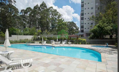 Imagem 24 de 30 de Apartamento Para Alugar, 145 M² Por R$ 5.000,00/mês - Vila Andrade - São Paulo/sp - Ap2371