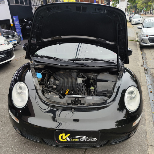 Volkswagen New Beetle New Beetle 2.0 (Aut)
