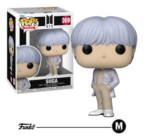 Funko Pop Bts Proof Rm Jin Suga J Hope Jimin V Jung Kook