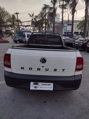 Imagem 9 de 14 de Saveiro Robust 1.6 Total Flex 8v