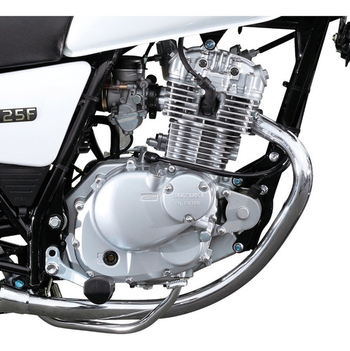 Imagen 5 de 25 de Suzuki Gn 125 F No Ybr Titan 100% Financiada Cuotas Tasa 0%