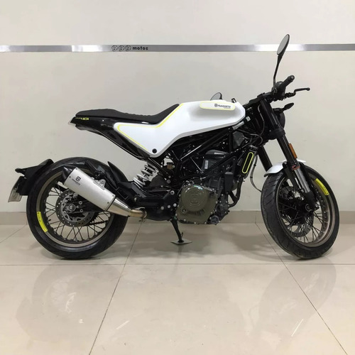 Imagen 1 de 15 de Husqvarna Vitpilen 401 Naked Usada 2019 Permuta Ktm