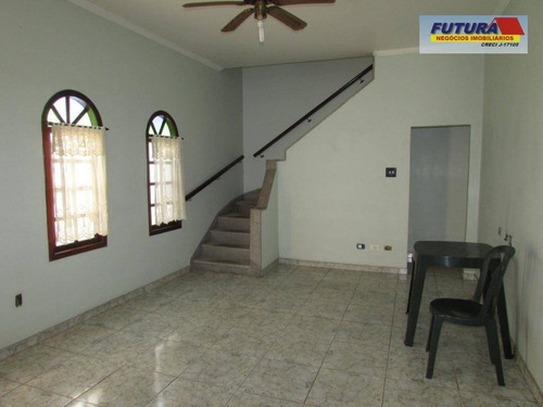 Imagem 6 de 30 de Sobrado Com 3 Dormitórios À Venda, 220 M² Por R$ 500.000,00 - Vila Valença - São Vicente/sp - So0299