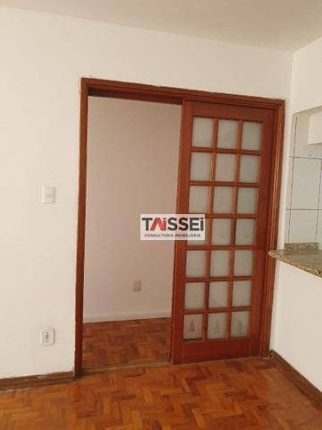 Imagem 3 de 20 de Apartamento Com 3 Dormitórios Para Alugar, 90 M² Por R$ 3.500,00/mês - Vila Mariana - São Paulo/sp - Ap8380