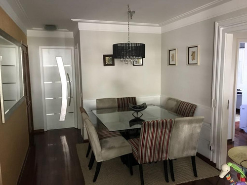 Imagem 5 de 25 de Apartamento Com 3 Dormitórios À Venda, 101 M² Por R$ 905.000,00 - Saúde - São Paulo/sp - Ap19688