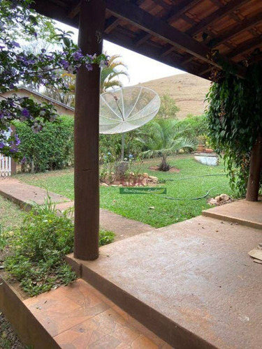 Imagem 22 de 26 de Chácara Com 2 Dormitórios À Venda, 2500 M² Por R$ 350.000,00 - Sete Voltas - Taubaté/sp - Ch0924