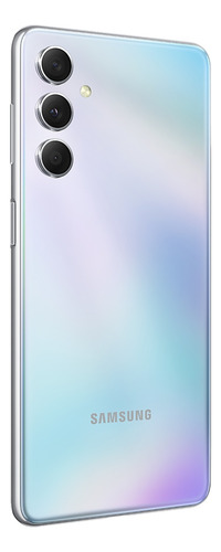 Celular Samsung Galaxy M54 5g 128 Gb Mem Int. 8 Gb Ram Prata (Recondicionado)