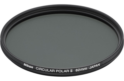 Nikon 82mm Circular Polarizer Filter Ii