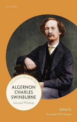 Libro Algernon Charles Swinburne : Selected Writings - Fr...