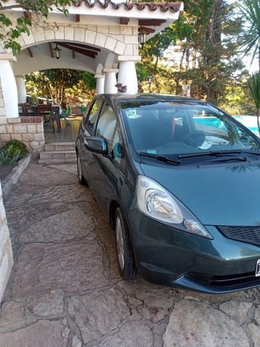 Honda Fit 1.5 Ex Mt 120cv 2010