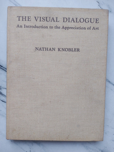 The Visual Dialogue. Nathan Knobler. 52748