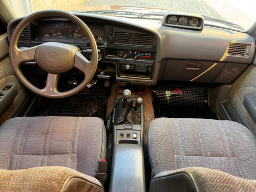 Toyota 4Runner 2.8 L D