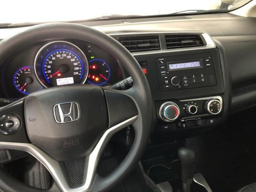 Honda Fit 1.5 Automatico Muito Novo!! Km Baixo!